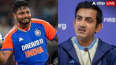 9 नंबर पर भी बैटिंग करने को तैयार हैं संजू सैमसन, ऑस्ट्रेलिया दौरे से पहले कोच गौतम गंभीर को मैसेज