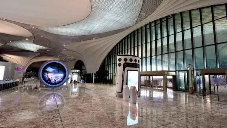 PM Modi Inaugurates Navi Mumbai Airport: 10 Facts About India’s Largest Greenfield Aviation Hub