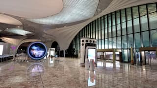 PM Modi Inaugurates Navi Mumbai International Airport: 10 Facts About India's New AI-Enabled Aviation Hub