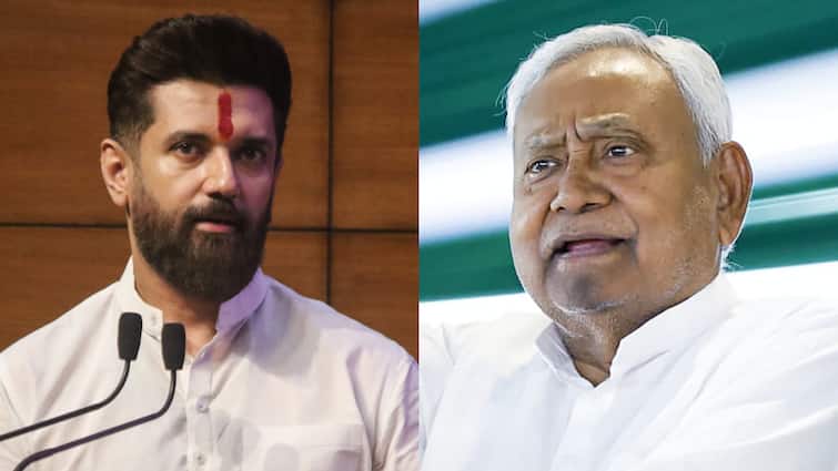 Bihar Election 2025: बिहार में फिर JDU का नुकसान करने उतरेंगे चिराग पासवान? इस बयान से मिले संकेत 