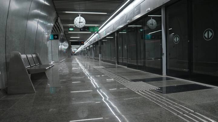 हा प्रकल्प मुंबईला जागतिक दर्जाच्या अंडरग्राउंड मेट्रो असलेल्या शहरांच्या यादीत आणणार आहे.