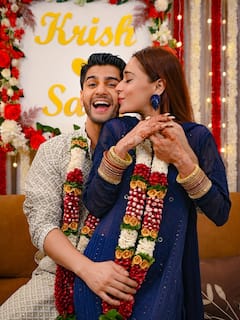 टीवी के लक्ष्मण की नई नवेली मुस्लिम बहू सारा खान की 10 खूबसूरत तस्वीरें, जानें एक्ट्रेस के बारे में सबकुछ