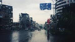 IMD Warns Of Heavy Rain In 10 Tamil Nadu Districts, Light Spell Expected In Chennai; Fishermen Warned