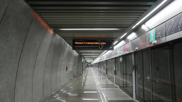 पूर्णपणे कार्यान्वित झाल्यानंतर आरे-जोगेश्वरी-विक्रोळी लिंक रोड (JVLR) ते कफ परेड हे अंतर काही मिनिटांत पूर्ण होणार आहे.