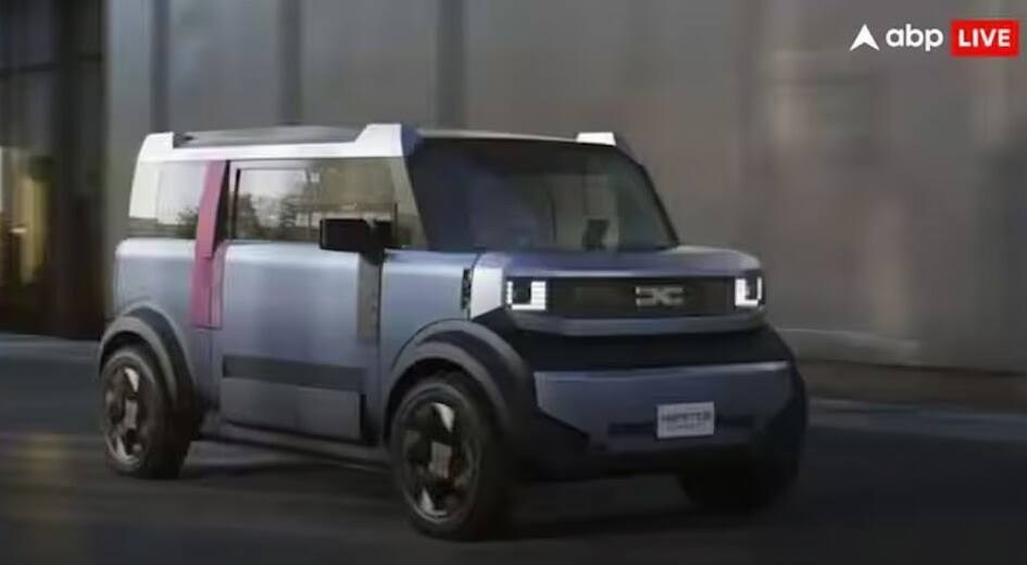 આકર્ષક ડીઝાઈન સાથે માર્કેટમાં આવી રહી છે હળવી અને સ્માર્ટ ઈલેક્ટ્રિક કાર,શહેરી લોકો માટે બેસ્ટ છે વિકલ્પ renault dacia hipster smart ev launch with 150 km range know price design and all details આકર્ષક ડીઝાઈન સાથે માર્કેટમાં આવી રહી છે હળવી અને સ્માર્ટ ઈલેક્ટ્રિક કાર,શહેરી લોકો માટે બેસ્ટ છે વિકલ્પ