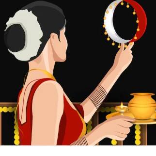 ਕਰਵਾ ਚੌਥ: ਸਰਗੀ 'ਚ ਇਹ ਚੀਜ਼ਾਂ ਖਾਓ, ਪੂਰਾ ਦਿਨ ਨਹੀਂ ਲੱਗੇਗੀ ਭੁੱਖ!