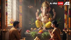 Ganesha Puja 2025: Worship Lord Ganesh On Wednesday For Prosperity, Wisdom And Good Fortune