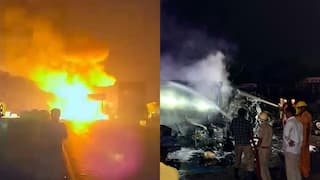 LPG सिलेंडर ट्रक हादसा: ब्लास्ट के बाद जयपुर-अजमेर हाईवे पर 25km लंबा जाम, बनाया गया ग्रीन कॉरिडोर | बड़ा अपडेट