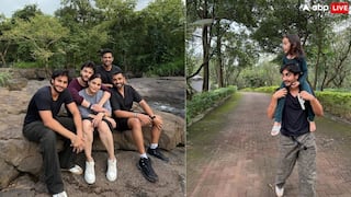 सलमान खान की फैमिली का फार्म वेकेशन, छोटी बहन का ऐसे ख्याल रख रहे अरबाज-मलाइका के बेटे