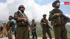 अनंतनाग के गडोले कोकरनाग के जंगल में 2 पैरा कमांडो लापता, सेना का सर्च ऑपरेशन जारी