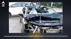 ਪੰਜਾਬ ਦੇ ਹਾਈਵੇਅ 'ਤੇ ਵਾਪਰਿਆ ਦਰਦਨਾਕ ਹਾਦਸਾ, ਸਰੀਏ ਨਾਲ ਭਰੇ ਟਰੱਕ ਹੇਠਾਂ ਵੜੀ ਕਾਰ, ਲੋਹੇ ਦੀਆਂ ਰਾਡਾਂ ਆਰ-ਪਾਰ ਹੋਣ ਕਰਕੇ 2 ਨੌਜਵਾਨਾਂ ਦੀ ਮੌਤ, 3 ਜ਼ਖ਼ਮੀ