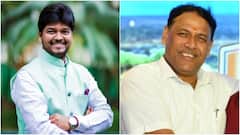 Bypolls: Congress Names Naveen Yadav As Candidate For Jubilee Hills; Pramod Jain Nominated For Anta