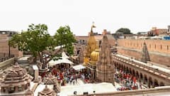 Kashi Vishwanath Corridor Contributes Rs 1.25 Lakh Cr To UP's Economy With 25 Cr Visitors Since 2021