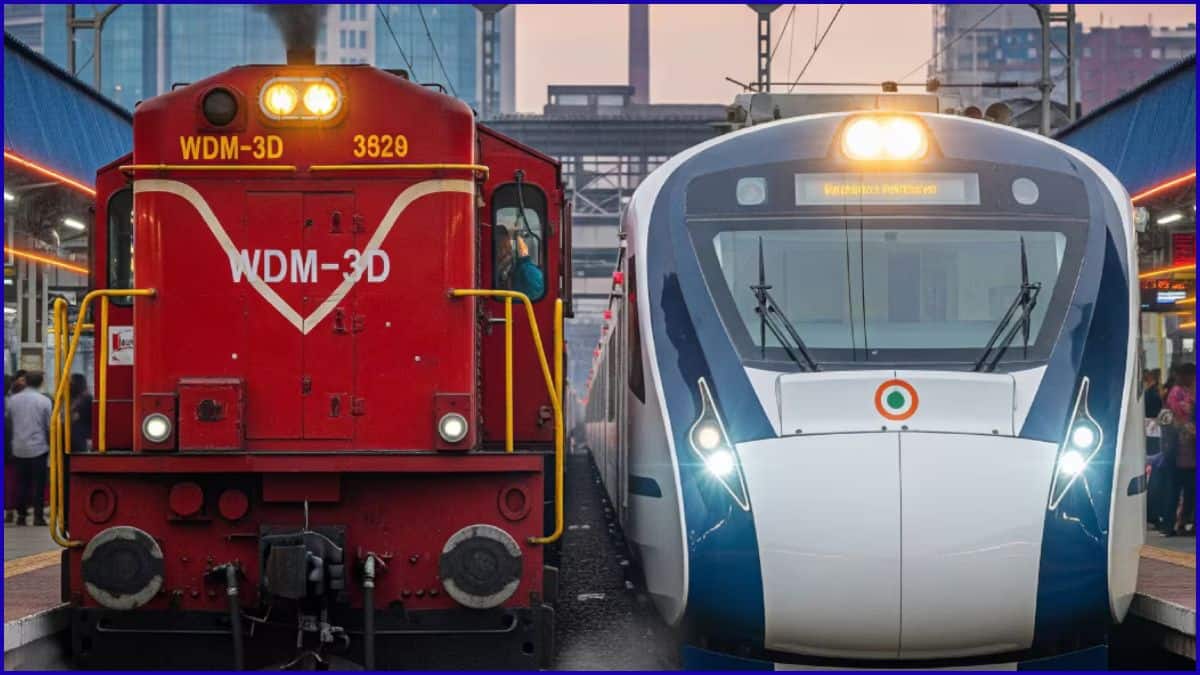 Railway New Rule: ரயில் டிக்கெட் தேதிய மாத்தணுமா.?; இனி கவலையே இல்ல; நஷ்டமில்லாத புதிய நடைமுறை வருது; முழு விவரம்