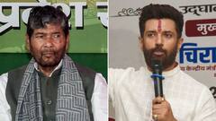 Rift Widens In Paswan Family Feud As Uncle Pashupati To Field Candidates Against Nephew Chirag