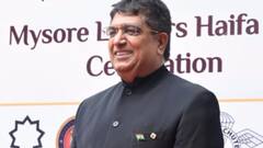 'Admire His Courage': BJP Leader Faces Backlash For Praising Lawyer Who Hurled Shoe At CJI, Deletes Post