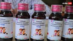 'कोई ब्लेम-गेम नहीं...',  कफ सिरप से बच्चों की मौत पर केंद्र सरकार सख्त; कहा- तमिलनाडु ने नहीं लिया एक्शन