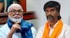 Manoj Jarange : छगन भुजबळ बावचळलाय, येड्यासारखं करतोय, मराठ्यांचं वाटोळ करण्यासाठी प्रयत्नशील; मनोज जरांगेंची शेलक्या भाषेत टीका
