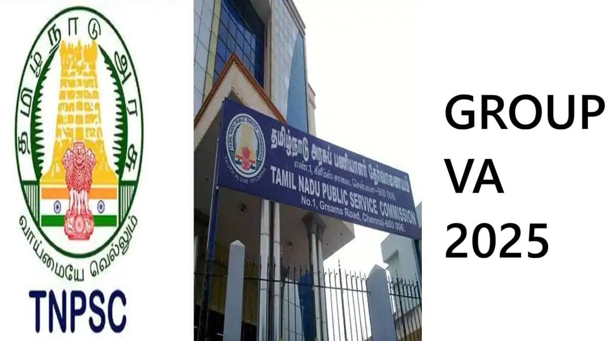 TNPSC Group 5A: டிஎன்பிஎஸ்சி குரூப் 5ஏ தேர்வுக்கு நவ.5 வரை விண்ணப்பிக்கலாம்; டிசம்பரில் தேர்வு- வெளியான அறிவிப்பு