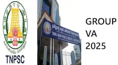 TNPSC Group 5A: டிஎன்பிஎஸ்சி குரூப் 5ஏ தேர்வுக்கு நவ.5 வரை விண்ணப்பிக்கலாம்; டிசம்பரில் தேர்வு- வெளியான அறிவிப்பு