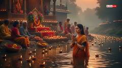 कार्तिक मास में विष्णु-लक्ष्मी की कृपा पाने के लिए करें ये 5 काम, मिलेगा हजार गुना फल!