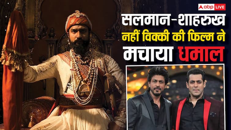 2025 में इन बॉलीवुड एक्टर्स की फिल्मों ने बॉक्स ऑफिस पर सबसे ज्यादा कमाई की, टॉप 5 में शाहरुख-सलमान नहीं, देखें लिस्ट
