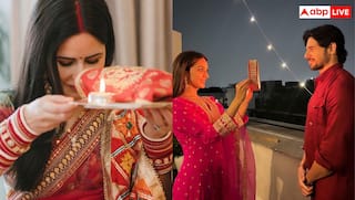 करवाचौथ पर सास को ऐसी साड़ी करें गिफ्ट, सालभर देंगी दुआएं