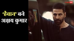 अक्षय कुमार बने 'हैवान', प्रियदर्शन की फिल्म से सामने आया खौफनाक लुक