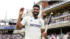 2025 ਵਿੱਚ ਟੈਸਟ ਕ੍ਰਿਕਟ ਵਿੱਚ ਸਭ ਤੋਂ ਵੱਧ ਵਿਕਟਾਂ ਲੈਣ ਵਾਲੇ 7 ਗੇਂਦਬਾਜ਼, DSP ਸਿਰਾਜ ਨੇ ਮੱਲੀ ਚੋਟੀ ਆਲੀ ਸੀਟ, ਦੇਖੋ ਪੂਰੀ ਲਿਸਟ