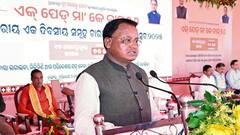 Odisha CM Orders Crackdown On Groups 'Tarnishing State's Peaceful Image' After Cuttack Violence