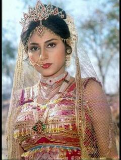 महाभारत की ‘द्रौपदी’ की 10 तस्वीरें, जवानी में भी बला की खूबसूरत थीं रुपा गांगुली