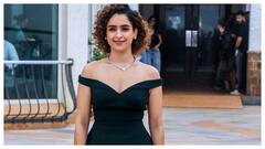 Sanya Malhotra Calls Working With Anurag Kashyap On Bandar A Transformative Experience
