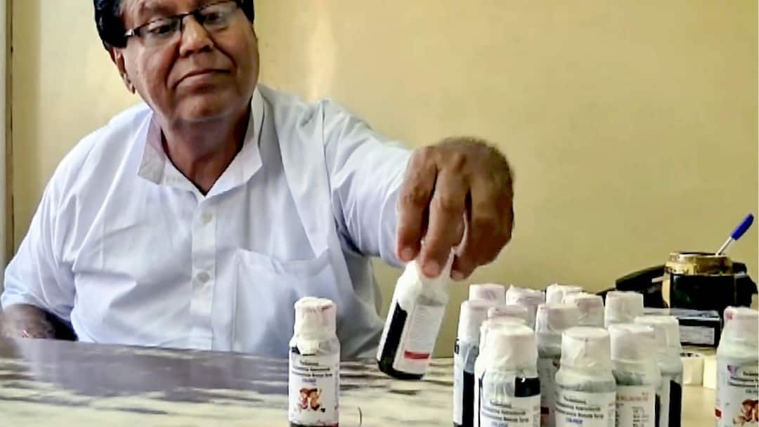 WHO Seeks Clarity On Export Of Deadly Coldrif Cough Syrup As 20 Children Die In MP MP Cough Syrup Deaths WHO Seeks Clarity On Coldrif Cough Syrup As Toll Rises To 20 WHO Seeks Clarity On Export Of Deadly Coldrif Cough Syrup As 20 Children Die In MP
