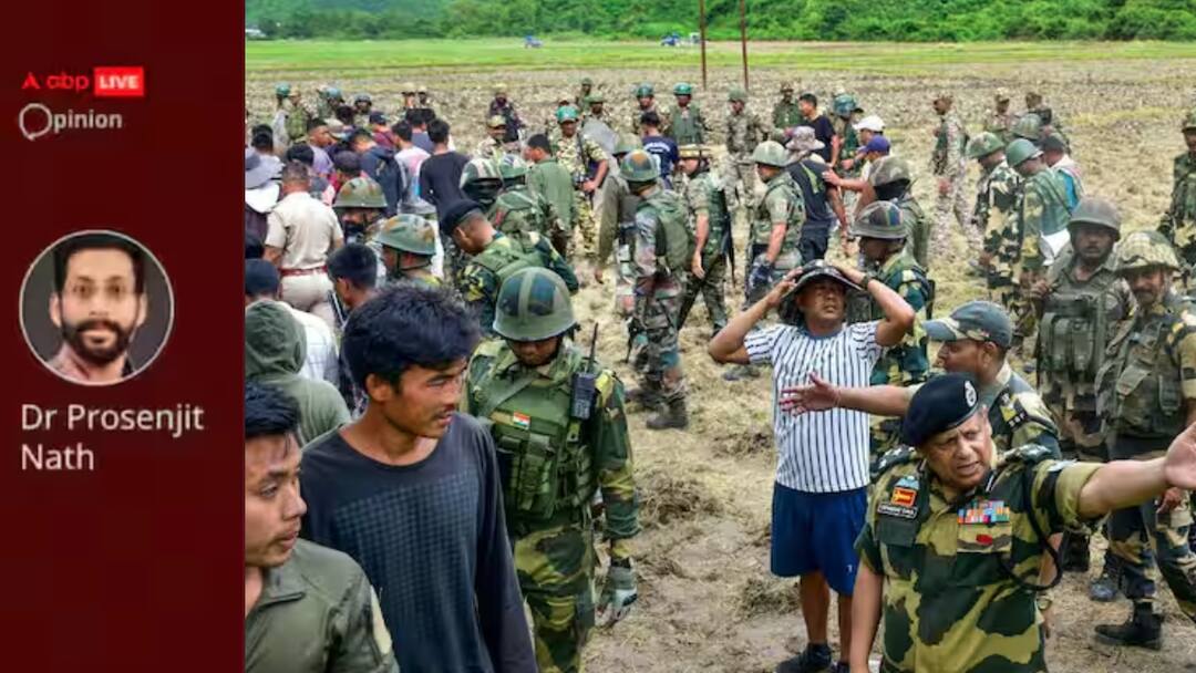 Manipur Deep Divide: Why The State’s Governance Crisis Demands A Federated Future OPINION | Manipur’s Deep Divide: Why The State’s Governance Crisis Demands A Federated Future