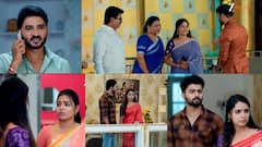 అమ్మాయి గారు సీరియల్: సీక్రెట్‌గా నిశ్చితార్థం చేసుకుంటున్న కోమలి.. రాజు, రూపలకు దొరికిపోతుందా!