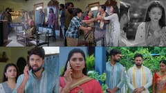 చిన్ని సీరియల్: మ్యాడీ, మధు జీవితాల్లో పెను మార్పులు! రౌడీల దాడి, ఎమోషనల్ సీన్స్!