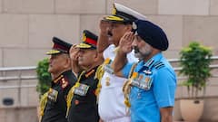 Indian Air Force Day 2025: Have A Look At The Celebrations At National War Memorial, New Delhi