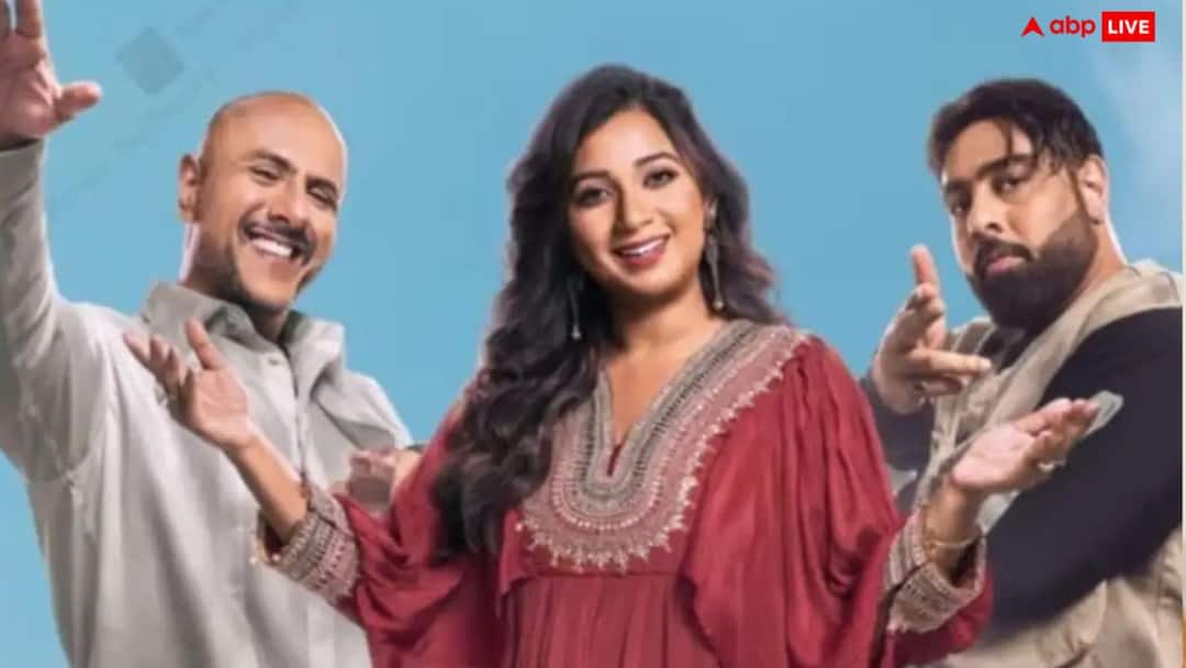 Indian Idol 16: इस दिन से शुरू होने जा रहा है 'इंडियन आइडल' का नया सीजन, जानें कब और कहां देखें Indian Idol 16 Shreya Ghoshal Vishal Dadlani And Basshah Show Indol idol new season start from October 18 Indian Idol 16: इस दिन से शुरू होने जा रहा है 'इंडियन आइडल' का नया सीजन, जानें कब और कहां देखें