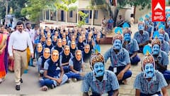 Dharmapuri Diamond Jubilee Celebration: அவ்வைக்கு நெல்லிக்கனி!அதியமான் வேடத்தில் மாணவர்