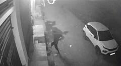 ਲੁਧਿਆਣਾ 'ਚ ਮਾੜੇ ਹਲਾਤ ! 2 ਘੰਟਿਆਂ ਵਿਚਾਲੇ 4 ਦੁਕਾਨਾਂ ਵਿੱਚ ਹੋਈ ਚੋਰੀ, ਲੋਕਾਂ 'ਚ ਸਹਿਮ ਦਾ ਮਾਹੌਲ