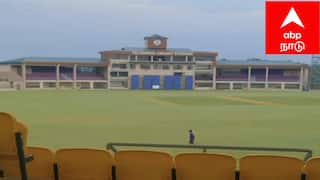 மதுரையில் நாளை பிரம்மாண்ட கிரிக்கெட் மைதானம் திறப்பு: தோனி வருகை.. ரசிகர்கள் அதிர்ச்சி!
