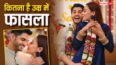 सारा खान से कितने छोटे हैं 'लक्ष्मण' के बेटे कृष पाठक? गुपचुप रचाई है शादी