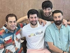 सनी देओल के छोटे बेटे की 10 तस्वीरें, बॉलीवुड में कर चुके हैं एंट्री, मगर नहीं पापा जैसी बात