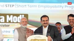 नवी मुंबई इंटरनेशनल एयरपोर्ट को गौतम अडानी ने बताया भारत के 'भविष्य का प्रवेश द्वार'