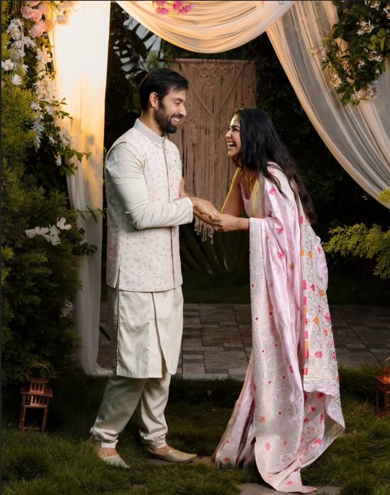 टीवी एक्ट्रेस अविका गौर का ये पहला करवा चौथ होगा.