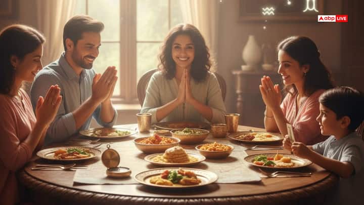 मेष राशि वालों के लिए सूर्य और शुक्र की युति शुभ परिणाम देगी. परिवार में सौहार्द बना रहेगा और सबके बीच प्रेम बढ़ेगा. आपके बोलने का असर लोगों पर रहेगा. परिवार के साथ धार्मिक या तीर्थ यात्रा का योग है. रुका हुआ धन वापस मिल सकता है. नौकरी की तलाश कर रहे लोगों को सफलता मिलेगी.