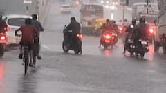 Gujarat Rain: 13 ઓક્ટોબર સુધી રાજ્યમાં હળવા વરસાદની હવામાન વિભાગે કરી આગાહી