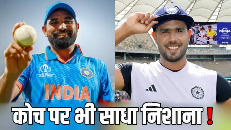 ‘सिलेक्शन कमिटी मीटिंग लाइव हो…’, मोहम्मद शमी की अनदेखी पर पूर्व क्रिकेटर ने चयन समिति पर उठाए गंभीर सवाल