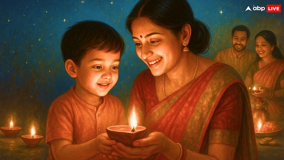 दिवाली 2025: बच्चों को सिखाएं संस्कार, पटाखे नहीं बताएं जीवन का दर्शन!