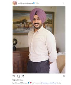 Rajvir Jawanda Dies: ਰਾਜਵੀਰ ਜਵੰਦਾ ਦੀ ਮੌਤ 'ਤੇ ਪੰਜਾਬੀ ਅਤੇ ਸਿਆਸੀ ਹਸਤੀਆਂ 'ਚ ਸੋਗ ਦੀ ਲਹਿਰ, ਜਤਾਇਆ ਦੁੱਖ; ਬੋਲੇ- ਮਿੱਠੀ ਆਵਾਜ਼ ਦਿਲਾਂ ‘ਚ ਜ਼ਿੰਦਾ ਰਹੇਗੀ...